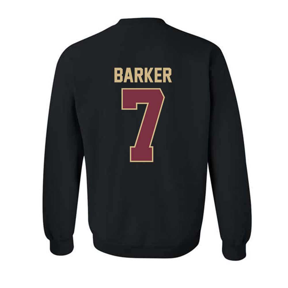FSU - NCAA Football : Ashlynd Barker - Classic Shersey Crewneck Sweatshirt-1
