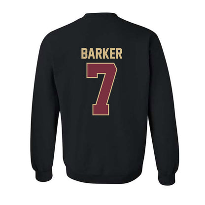 FSU - NCAA Football : Ashlynd Barker - Classic Shersey Crewneck Sweatshirt-1