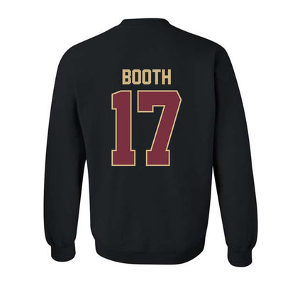 FSU - NCAA Women's Lacrosse : Hadley Booth - Classic Shersey Crewneck Sweatshirt-1