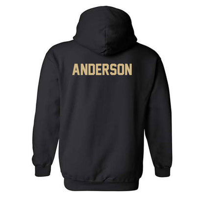 FSU - NCAA Women's Tennis : Lauren Anderson - Classic Shersey Hooded Sweatshirt-1