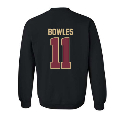 FSU - NCAA Women's Basketball : Sydney Bowles - Classic Shersey Crewneck Sweatshirt