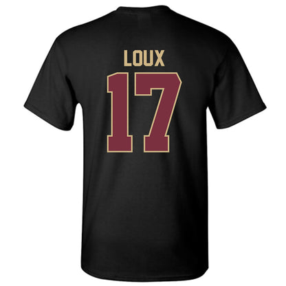 FSU - NCAA Women's Basketball : Kennedy Loux - Classic Shersey T-Shirt-1