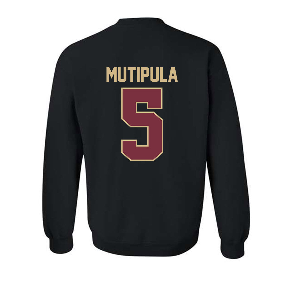 FSU - NCAA Women's Soccer : Bridget Mutipula - Classic Shersey Crewneck Sweatshirt-1