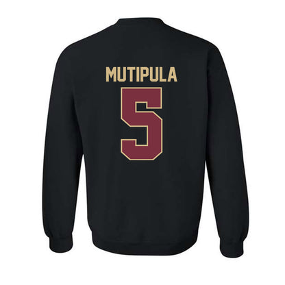 FSU - NCAA Women's Soccer : Bridget Mutipula - Classic Shersey Crewneck Sweatshirt-1