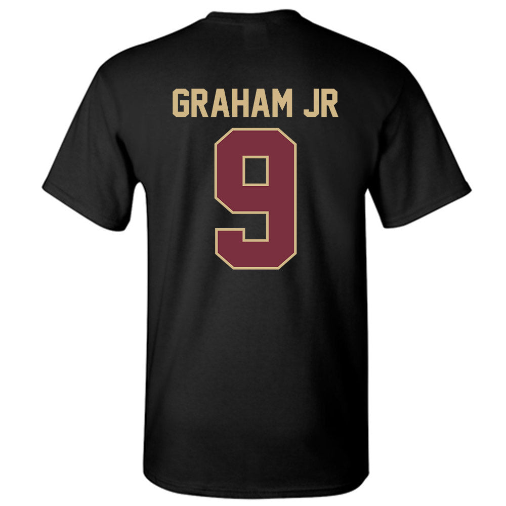 FSU - NCAA Football : Omar Graham Jr - Classic Shersey T-Shirt-1