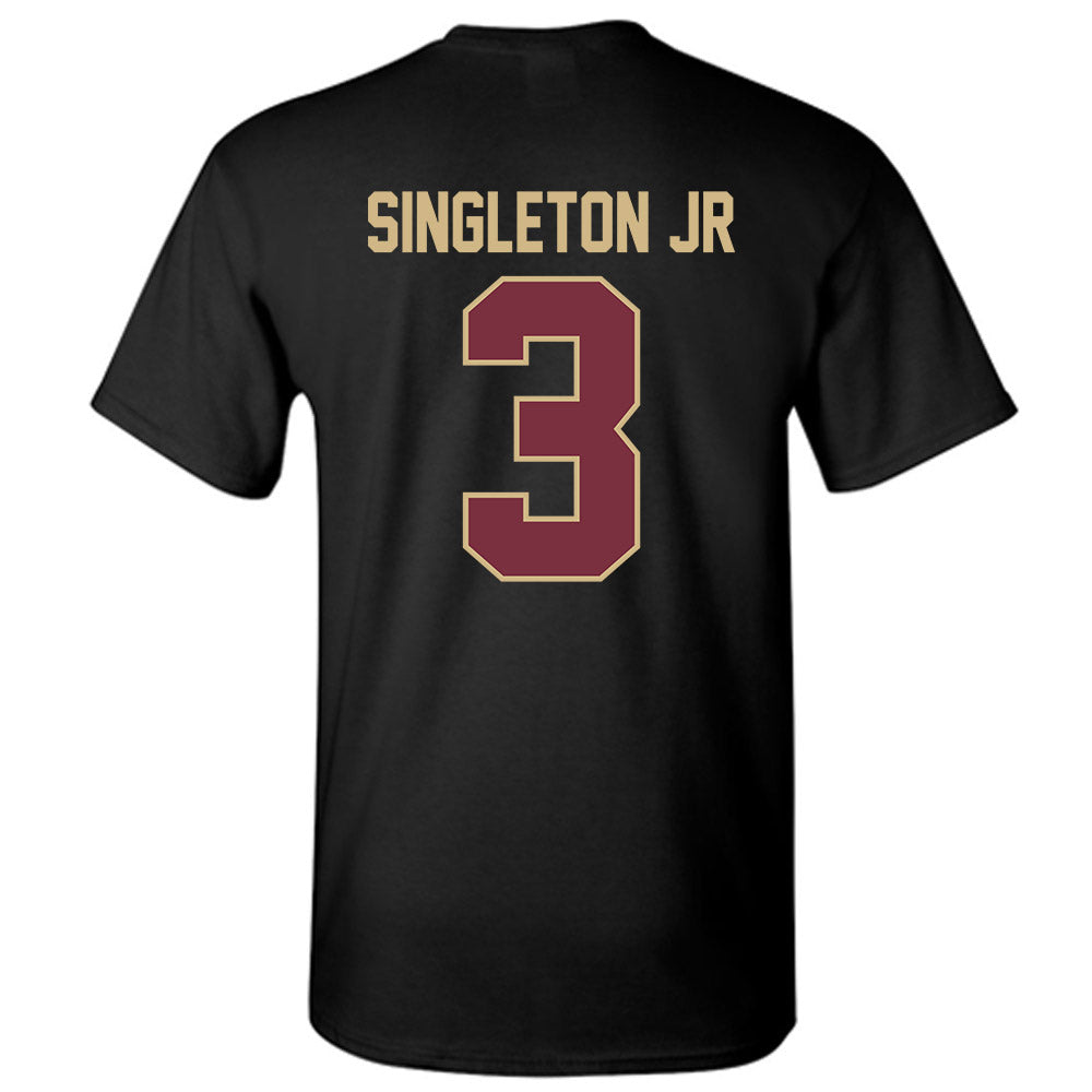 FSU - NCAA Football : Samuel Singleton Jr - Classic Shersey T-Shirt-1