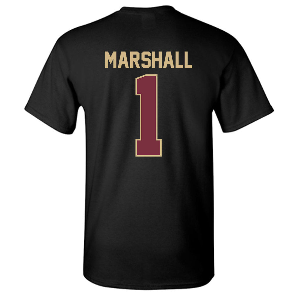 FSU - NCAA Football : Malachi Marshall - Classic Shersey T-Shirt-1