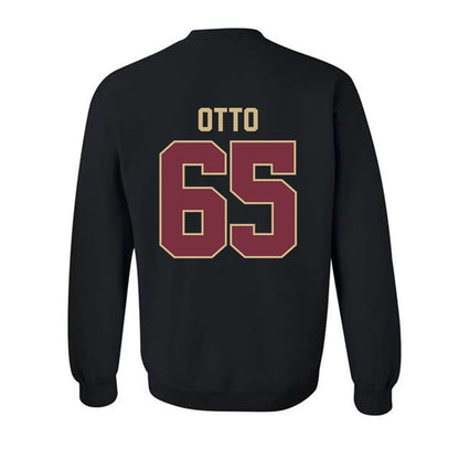 FSU - NCAA Football : Andre Otto - Classic Shersey Crewneck Sweatshirt-1
