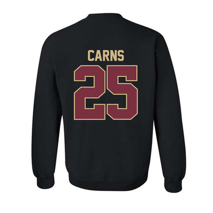 FSU - NCAA Baseball : Hunter Carns - Classic Shersey Crewneck Sweatshirt