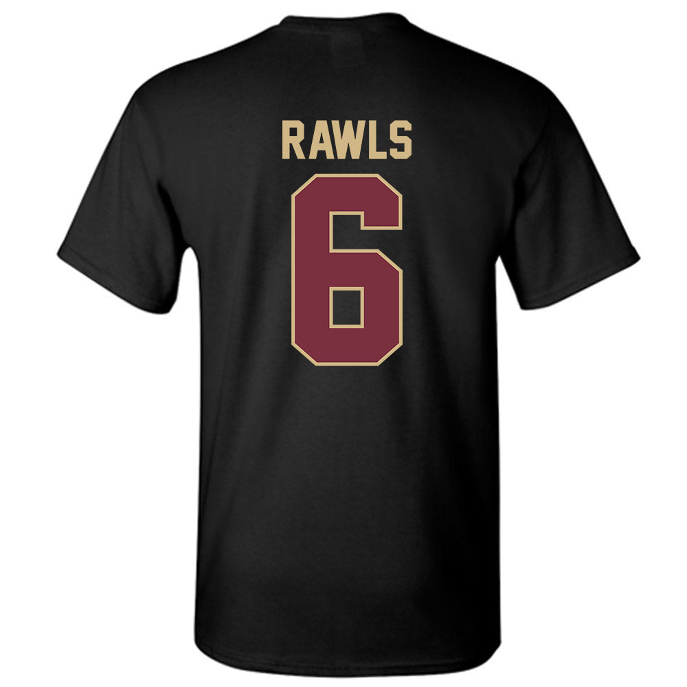 FSU - NCAA Football : Ja'Bril Rawls - Classic Shersey T-Shirt-1