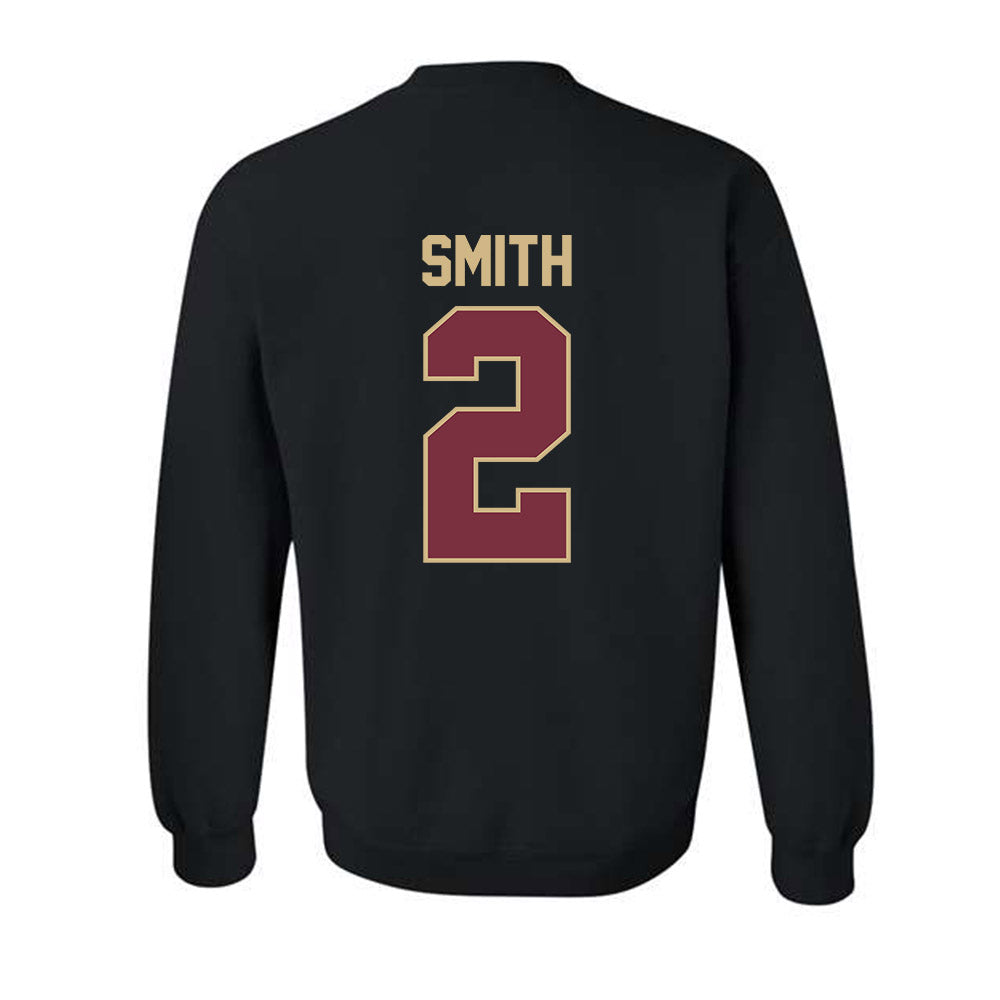 FSU - NCAA Women's Lacrosse : Ruby Smith - Classic Shersey Crewneck Sweatshirt-1