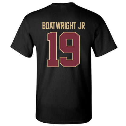 FSU - NCAA Football : Jarvis Boatwright Jr - Classic Shersey T-Shirt-1