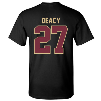 FSU - NCAA Women's Lacrosse : Alyssa Deacy - Classic Shersey T-Shirt-1