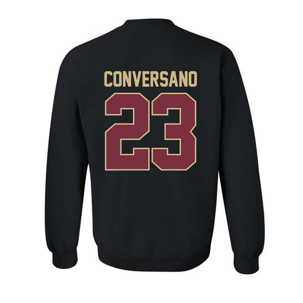 FSU - NCAA Women's Lacrosse : Mackenzie Conversano - Classic Shersey Crewneck Sweatshirt-1