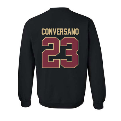 FSU - NCAA Women's Lacrosse : Mackenzie Conversano - Classic Shersey Crewneck Sweatshirt-1
