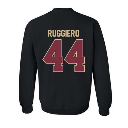 FSU - NCAA Softball : Bella Ruggiero - Classic Shersey Crewneck Sweatshirt-1