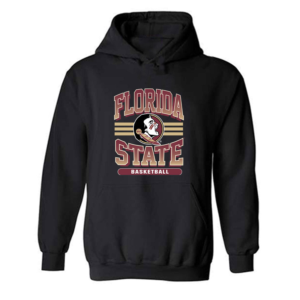 FSU - NCAA Men's Basketball : Martay Barnes - Classic Shersey Hooded Sweatshirt-0
