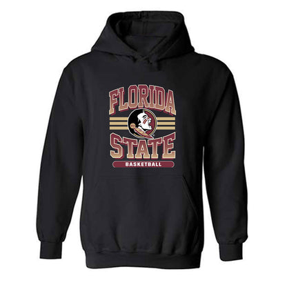 FSU - NCAA Men's Basketball : Martay Barnes - Classic Shersey Hooded Sweatshirt-0