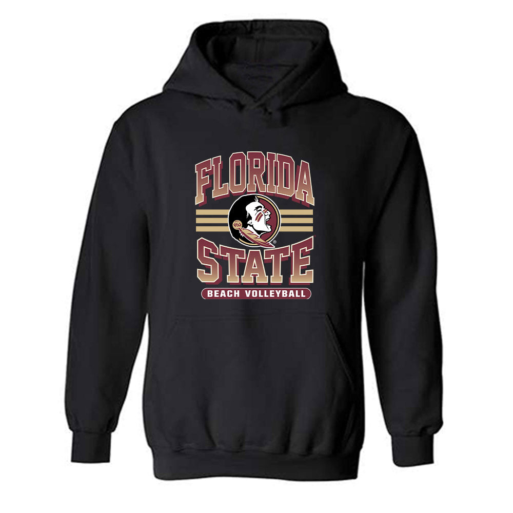 FSU - NCAA Beach Volleyball : Audrey Rothman - Classic Shersey Hooded Sweatshirt
