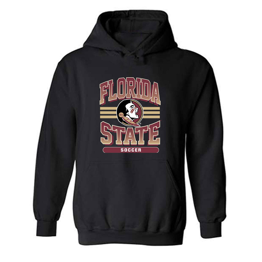 FSU - NCAA Women's Soccer : Kate Ockene - Classic Shersey Hooded Sweatshirt-0