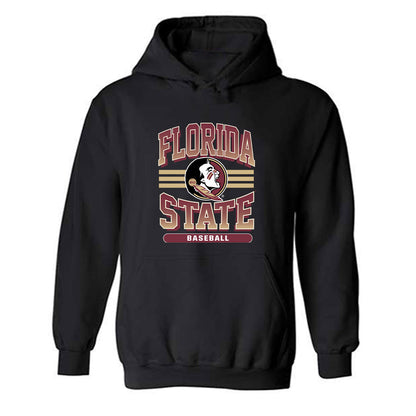 FSU - NCAA Baseball : Emmanuel Lantigua - Classic Shersey Hooded Sweatshirt-0