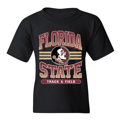 FSU - NCAA Women's Track & Field : kaitlyn Bullock - Classic Shersey Youth T-Shirt-0