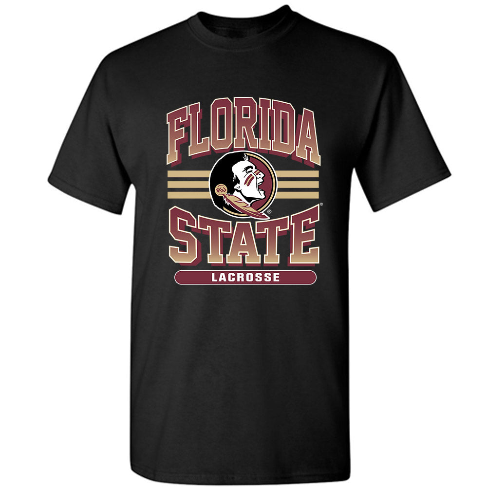 FSU - NCAA Women's Lacrosse : Annie Devine - Classic Shersey T-Shirt-0