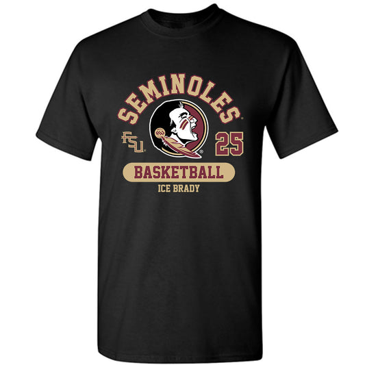 FSU - NCAA Women's Basketball : Ice Brady - Classic Fashion Shersey T-Shirt-0