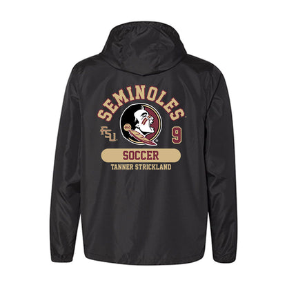 FSU - NCAA Women's Soccer : Tanner Strickland - Windbreaker-1