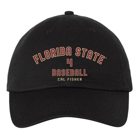 FSU - NCAA Baseball : Cal Fisher - Dad Hat