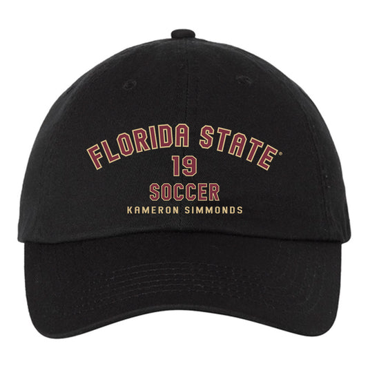FSU - NCAA Women's Soccer : Kameron Simmonds - Dad Hat