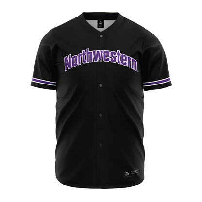 Northwestern - NCAA Baseball : Ryan Kucherak - Jersey-0