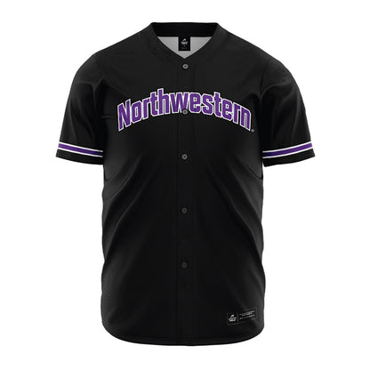 Northwestern - NCAA Baseball : Ryan Weaver - Jersey-0
