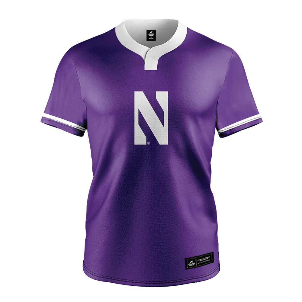 Northwestern - NCAA Softball : Isabel Cunnea - Purple Jersey