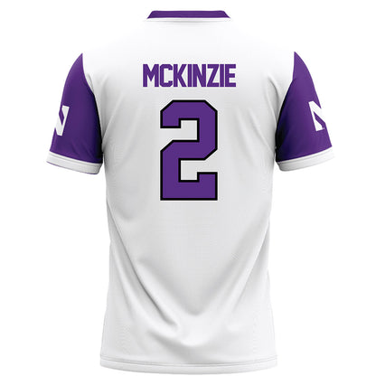 Northwestern - NCAA Football : Kobie McKinzie - Football Jersey-1