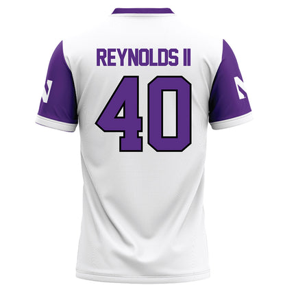 Northwestern - NCAA Football : Jason Reynolds II - Football Jersey-1