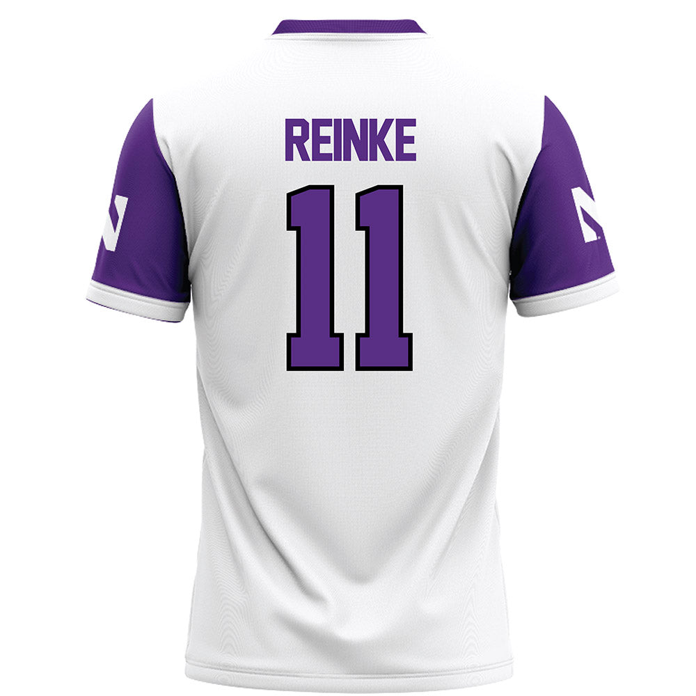 Northwestern - NCAA Football : Keaton Reinke - Football Jersey-1