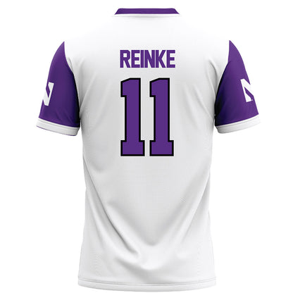 Northwestern - NCAA Football : Keaton Reinke - Football Jersey-1