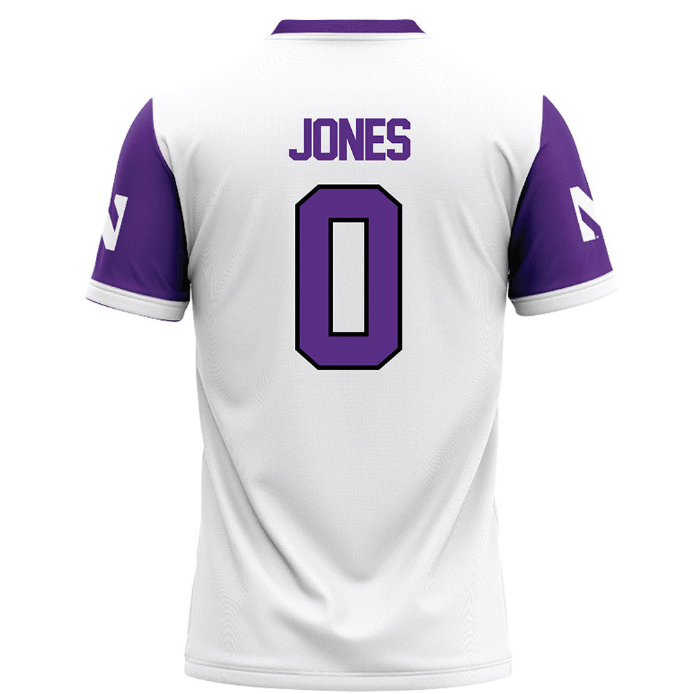 Northwestern - NCAA Football : Alijah Jones - Football Jersey-1