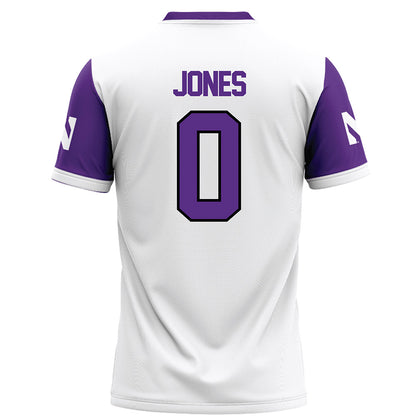 Northwestern - NCAA Football : Alijah Jones - Football Jersey-1