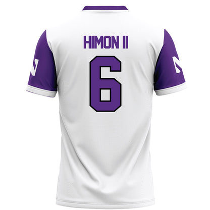 Northwestern - NCAA Football : Joseph Himon II - Football Jersey-1