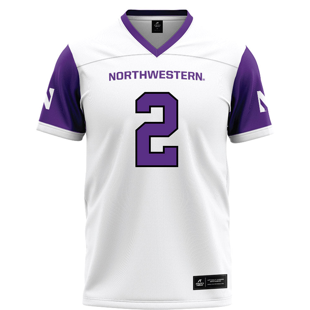 Northwestern - NCAA Football : Kobie McKinzie - Football Jersey-0