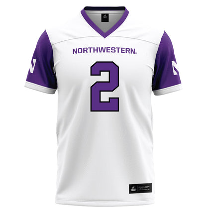 Northwestern - NCAA Football : Kobie McKinzie - Football Jersey-0