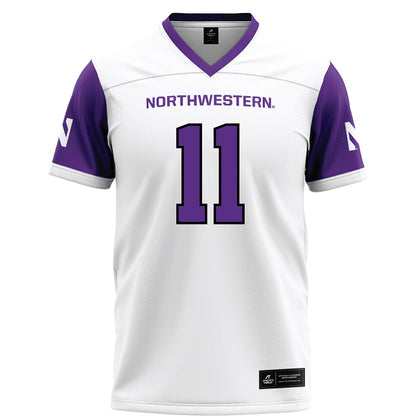 Northwestern - NCAA Football : Keaton Reinke - Football Jersey-0
