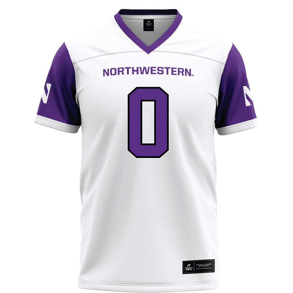 Northwestern - NCAA Football : Noah Sur - Football Jersey-0