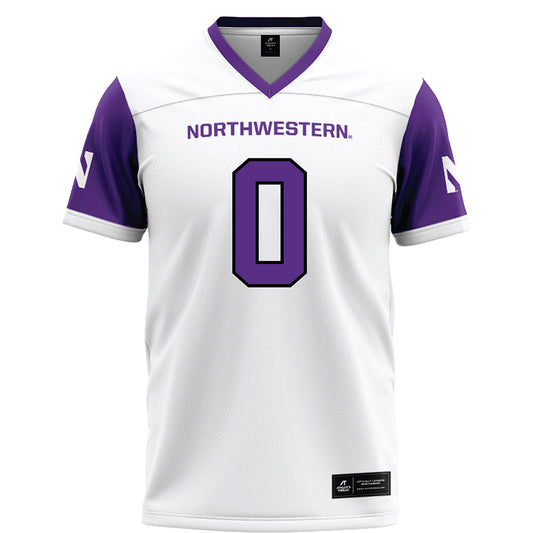 Northwestern - NCAA Football : Noah Sur - Football Jersey-0