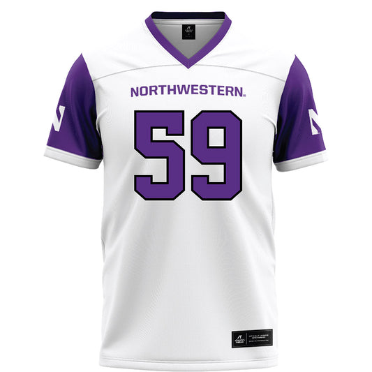 Northwestern - NCAA Football : Glory SW - Football Jersey-0