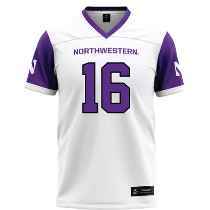 Northwestern - NCAA Football : J.J. Lewis - Football Jersey-0