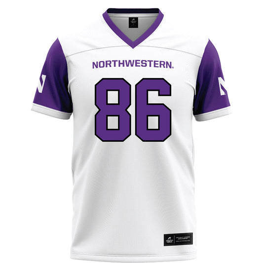 Northwestern - NCAA Football : Alexander Honig - Football Jersey-0