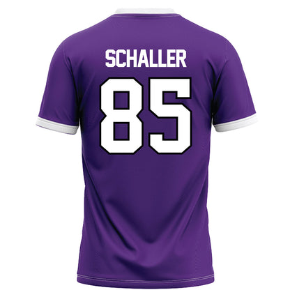 Northwestern - NCAA Football : Patrick Schaller - Fashion Jersey Football Jersey